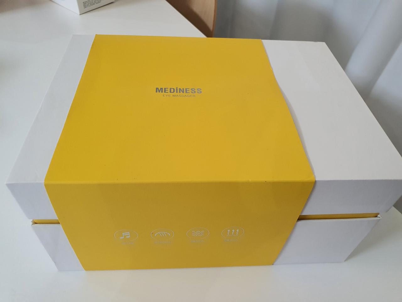 메디니스 눈안마기