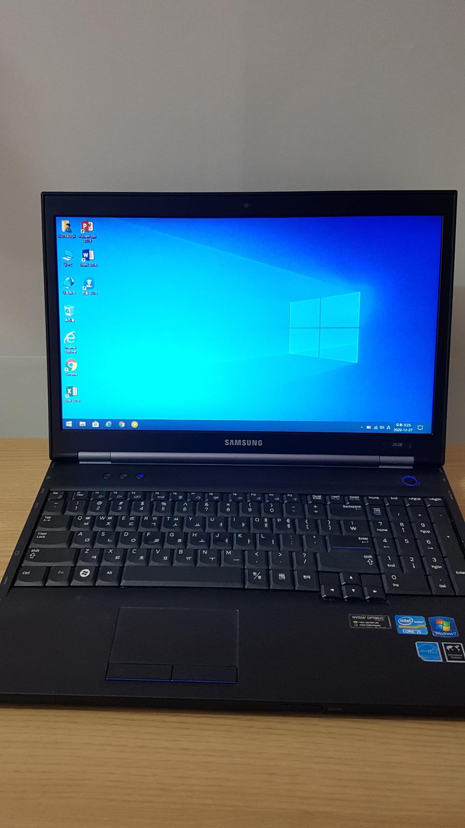 삼성 i5 3세대 SSD 120GB 노트북