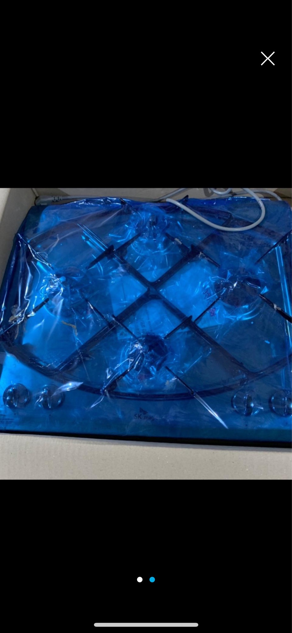 sk 4구 빌트인 가스레인지 딱 한개 최저가!!