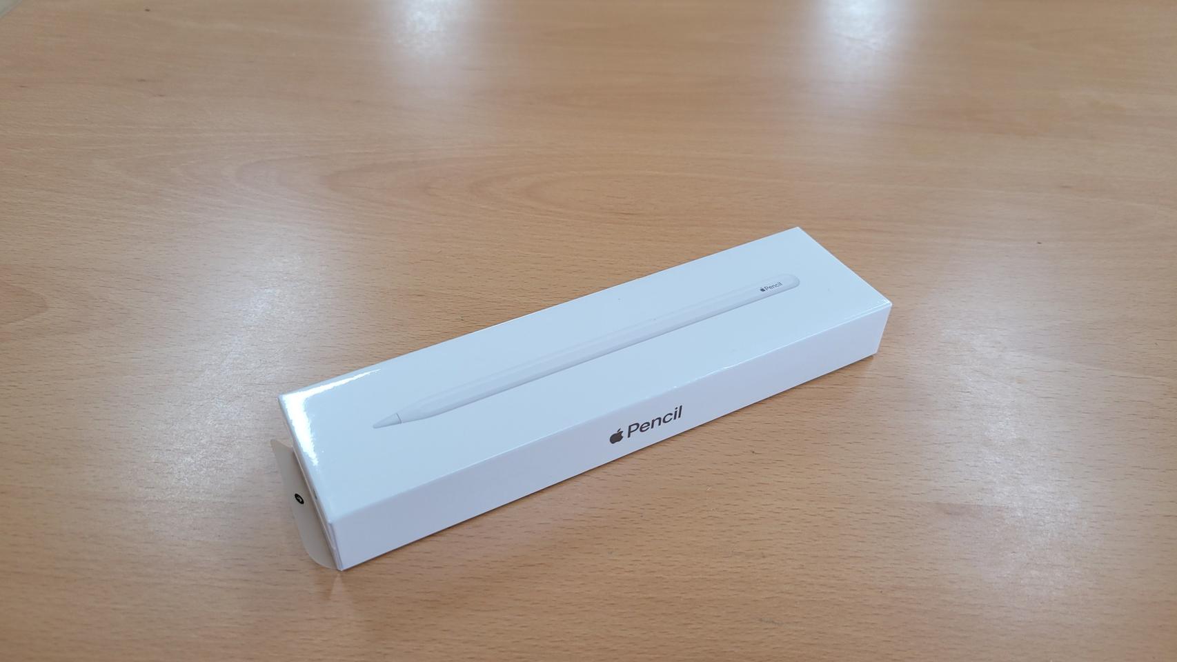 애플펜슬 2세대 미개봉 새제품
