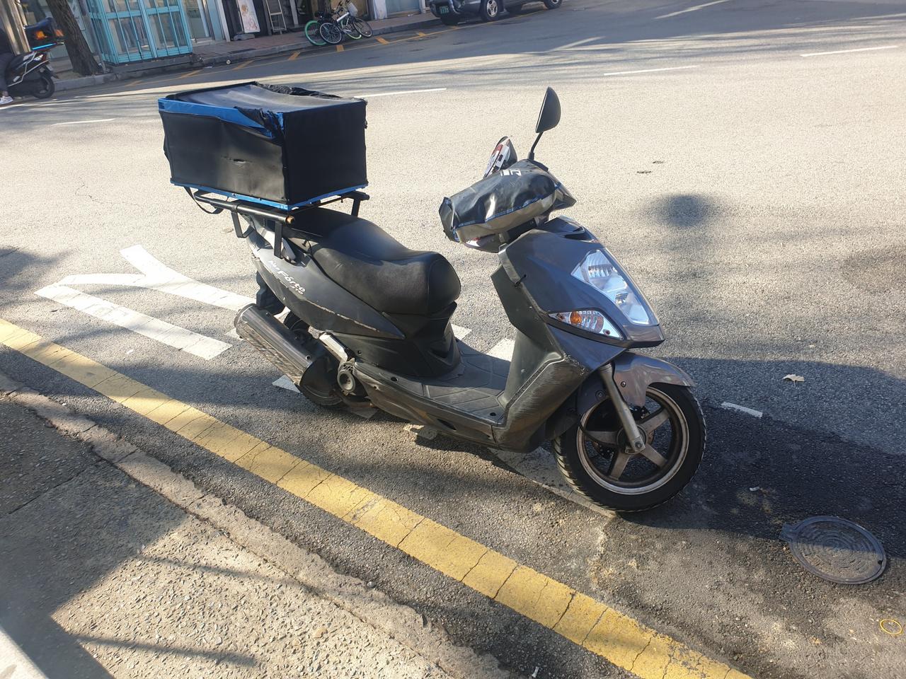 양산 네오포르테 인젝션 팝니다