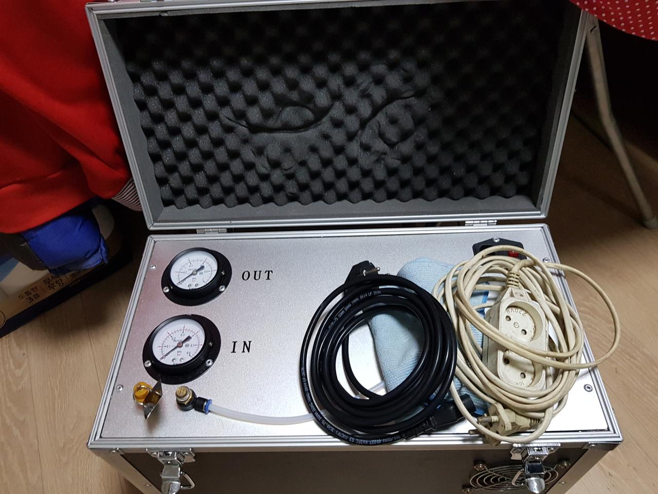 보일러.수도배관청소장비