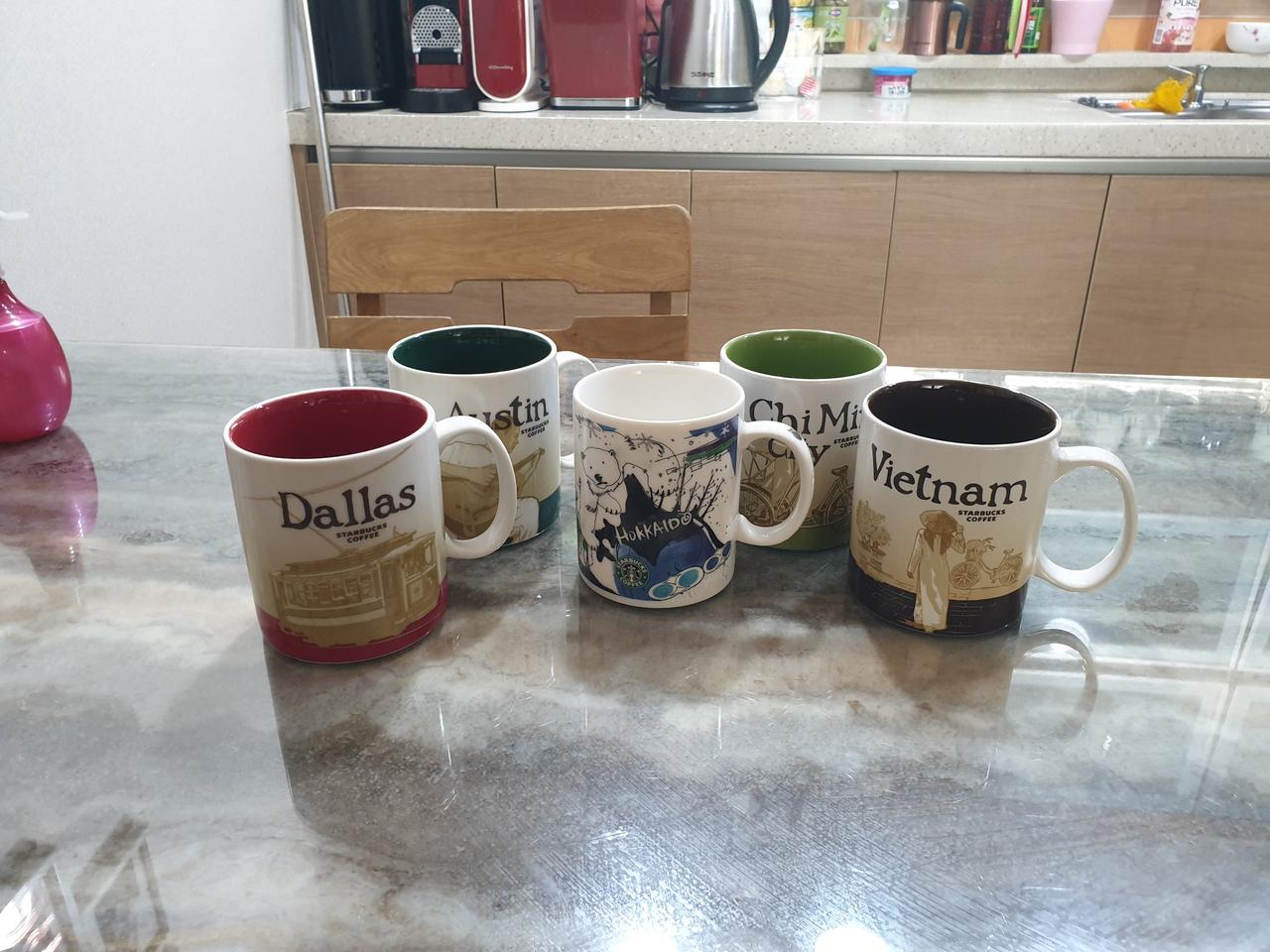 스타벅스 시티컵