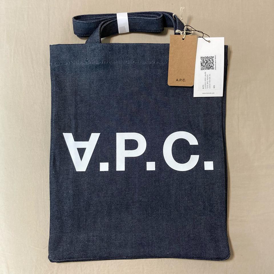 [새상품] 20FW 아페쎄(A.P.C.) 토트백