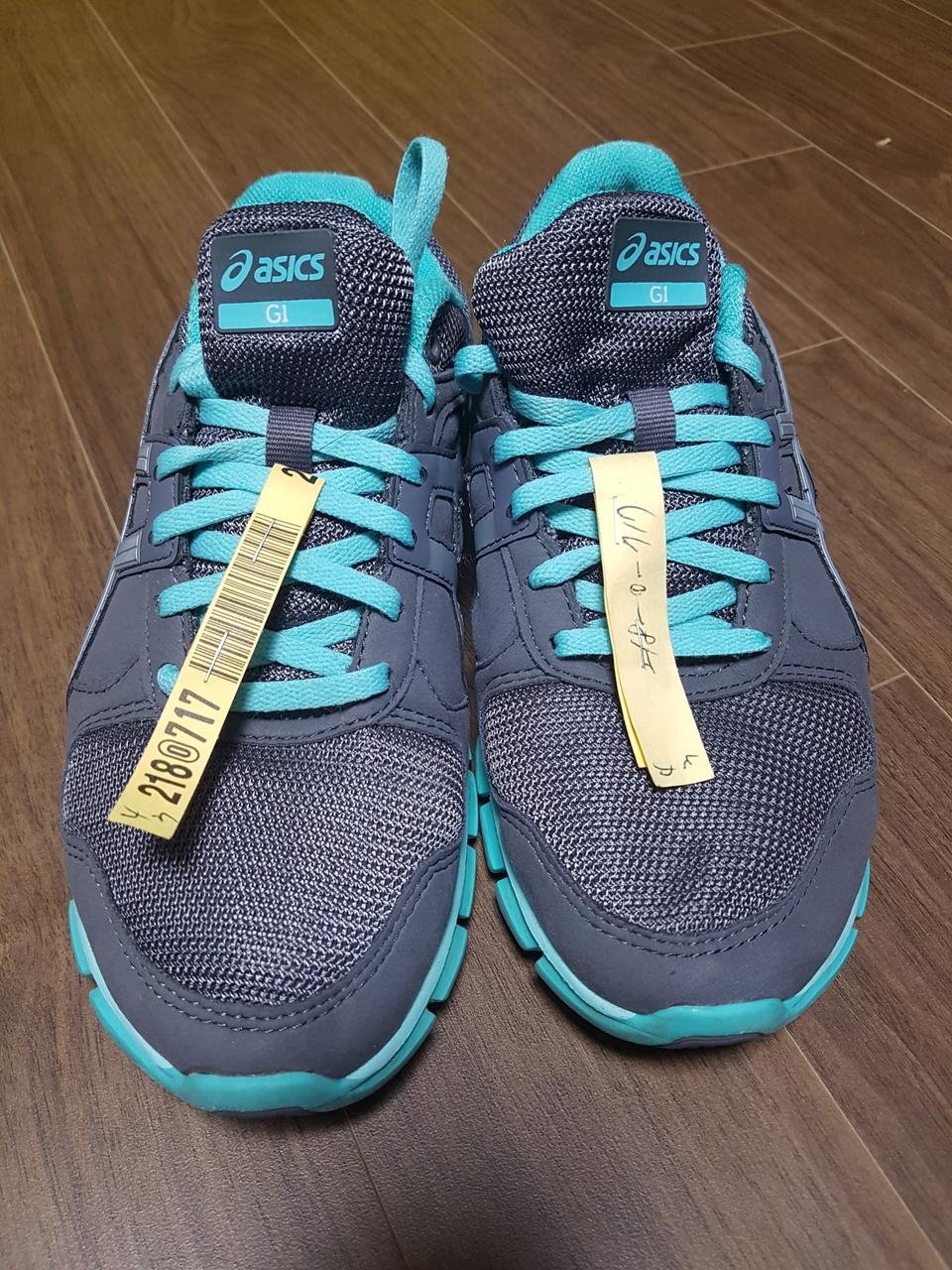 아식스 여성운동화