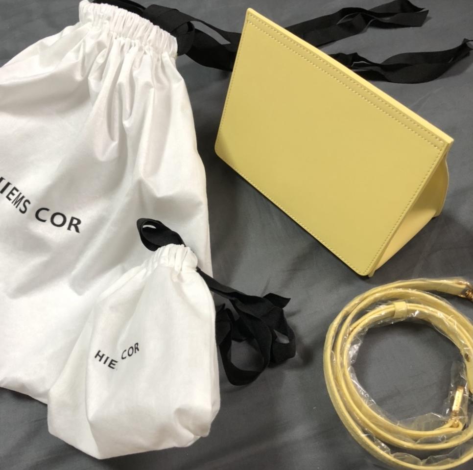 옘스코르 가방팔아요