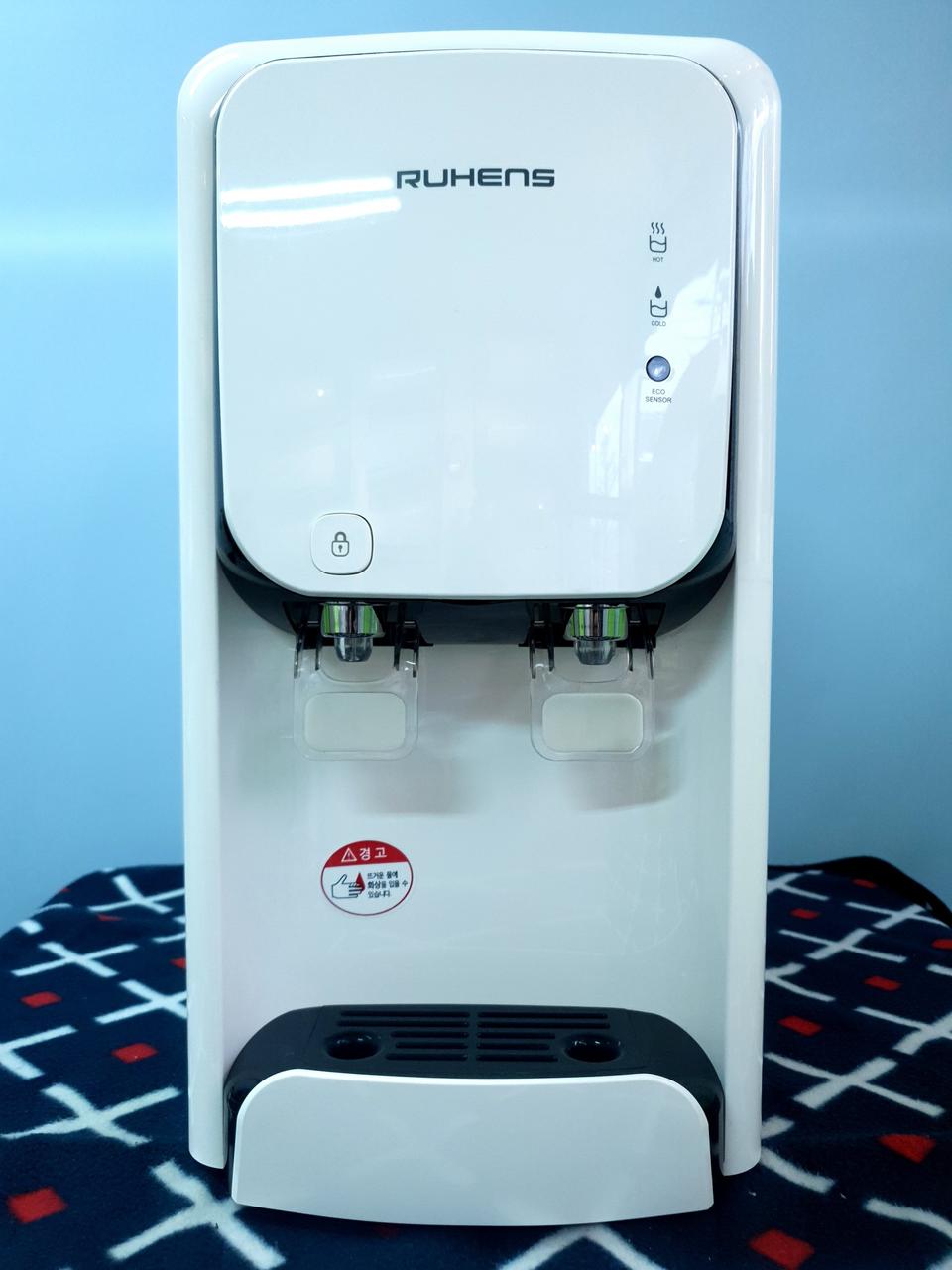 루헨스냉온정수기(필터4개미개봉포함)설치포함