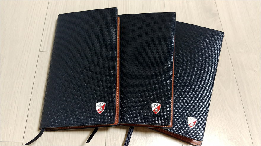 람보르기니 2021 수첩겸 장지갑