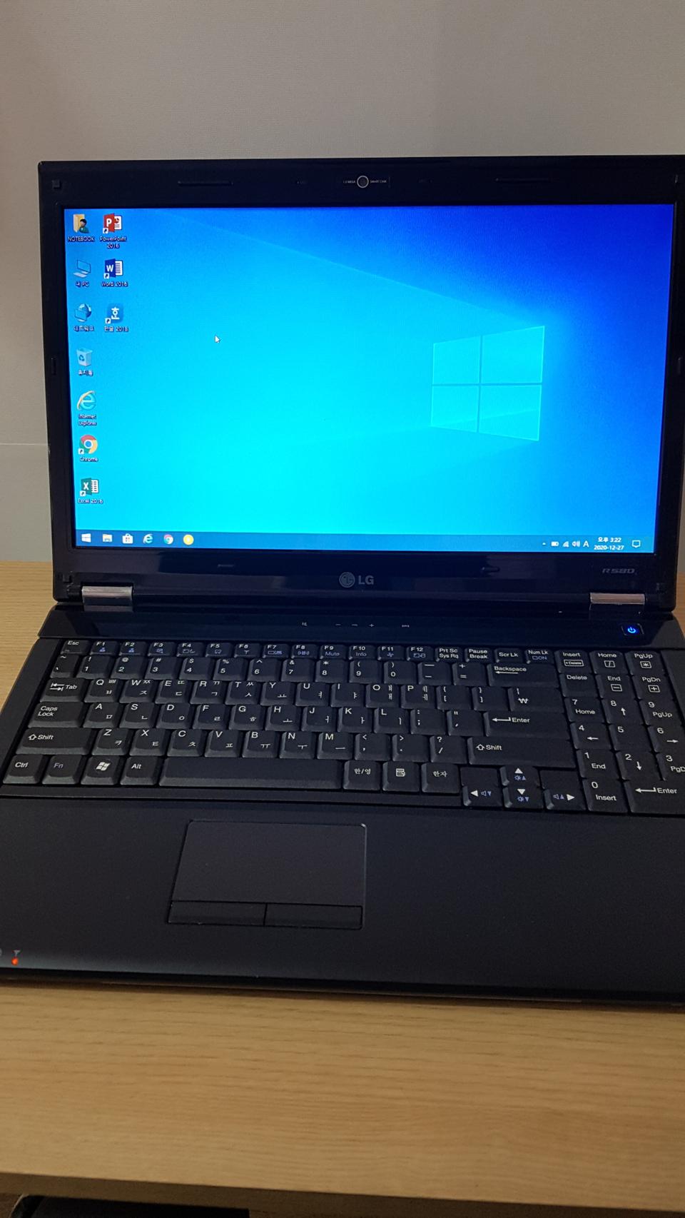 엘지 X-note 펜티엄 SSD 120GB 노트북