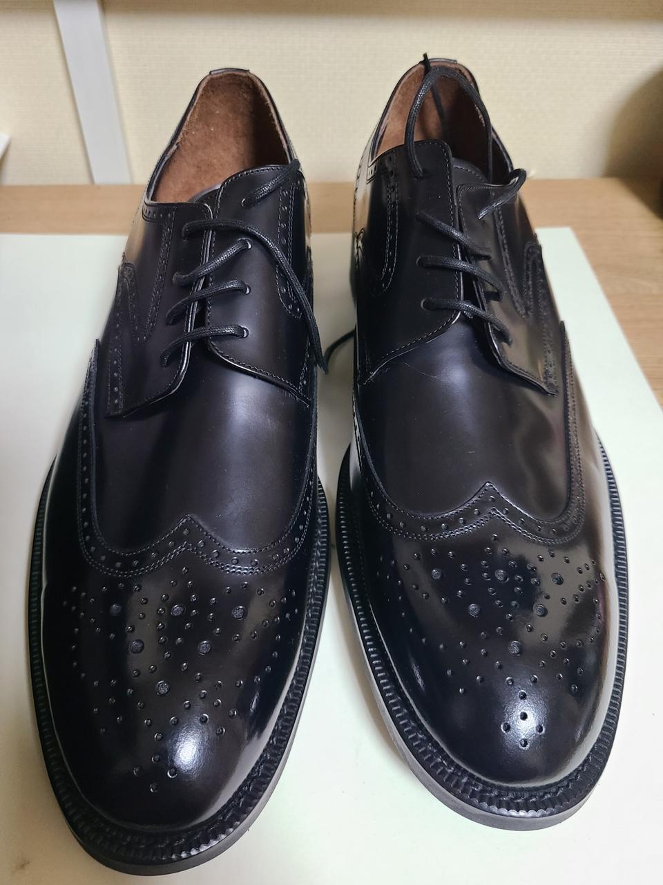 새상품 소다 옴므 옥스포드화 남성구두 280