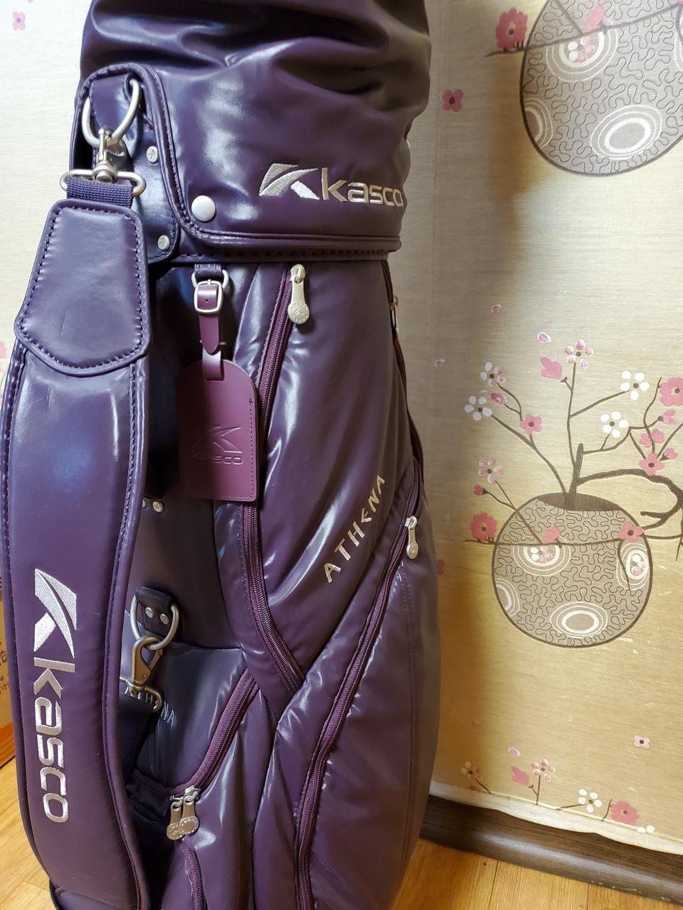 카스코 여성용 골프풀세트 네고가능