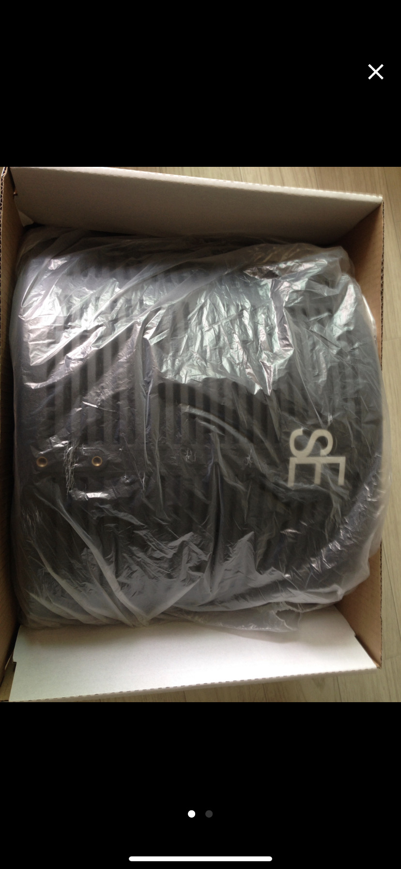 RF-X 리플렉션필터