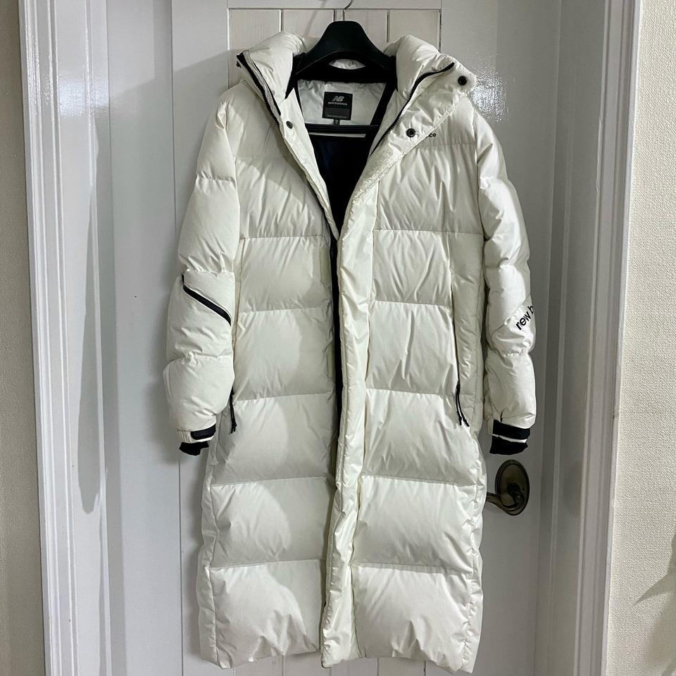 뉴발란스 롱패딩