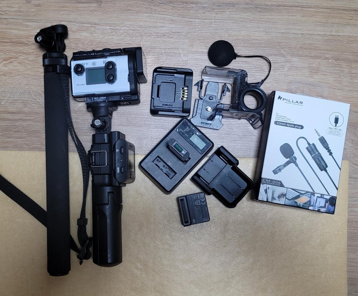 소니 fdr-x3000r팝니다