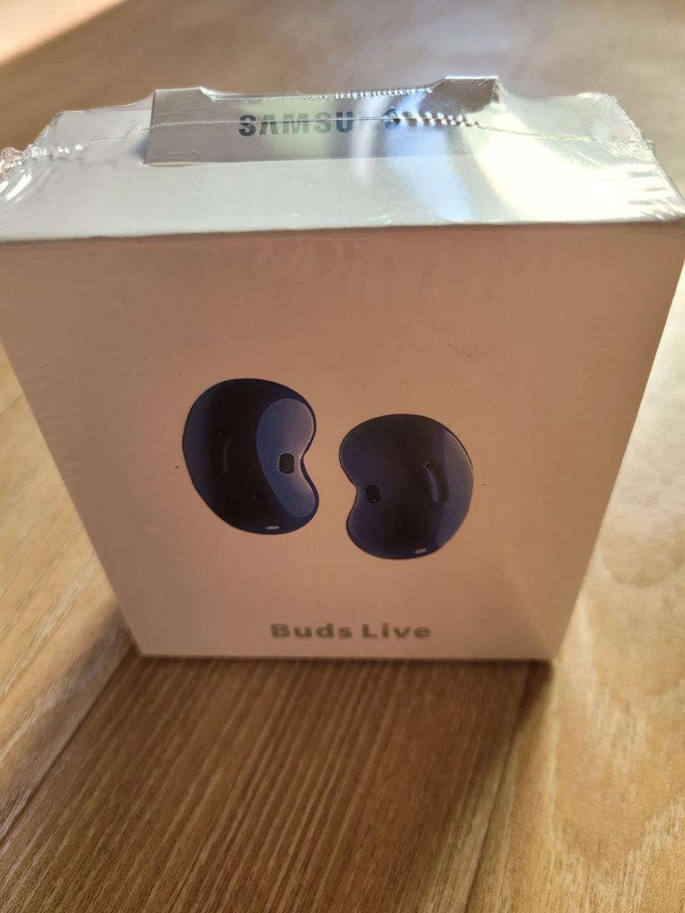 미개봉갤럭시버즈라이브해외상품