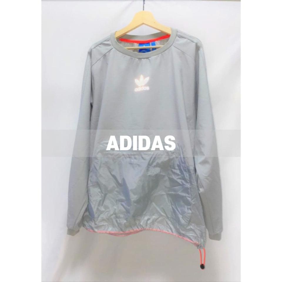 ADIDAS 아디다스 오리지널 스카치 맨투맨