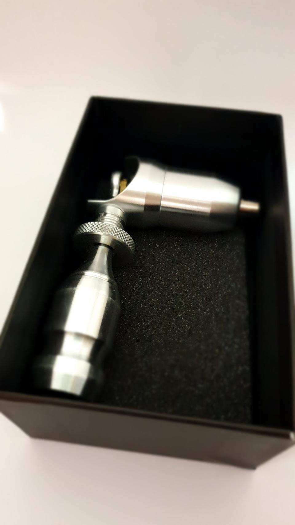 이레인타투머신