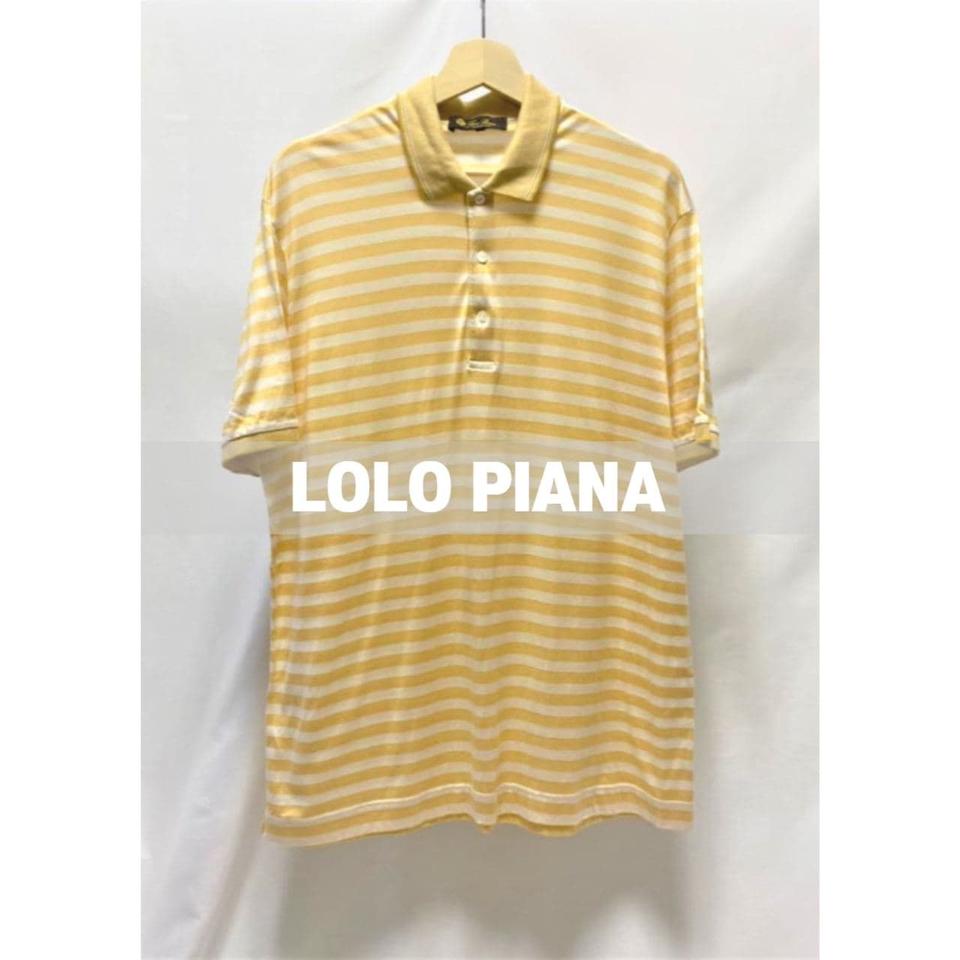 LOLO PIANA 로로피아나 단가라 카라티