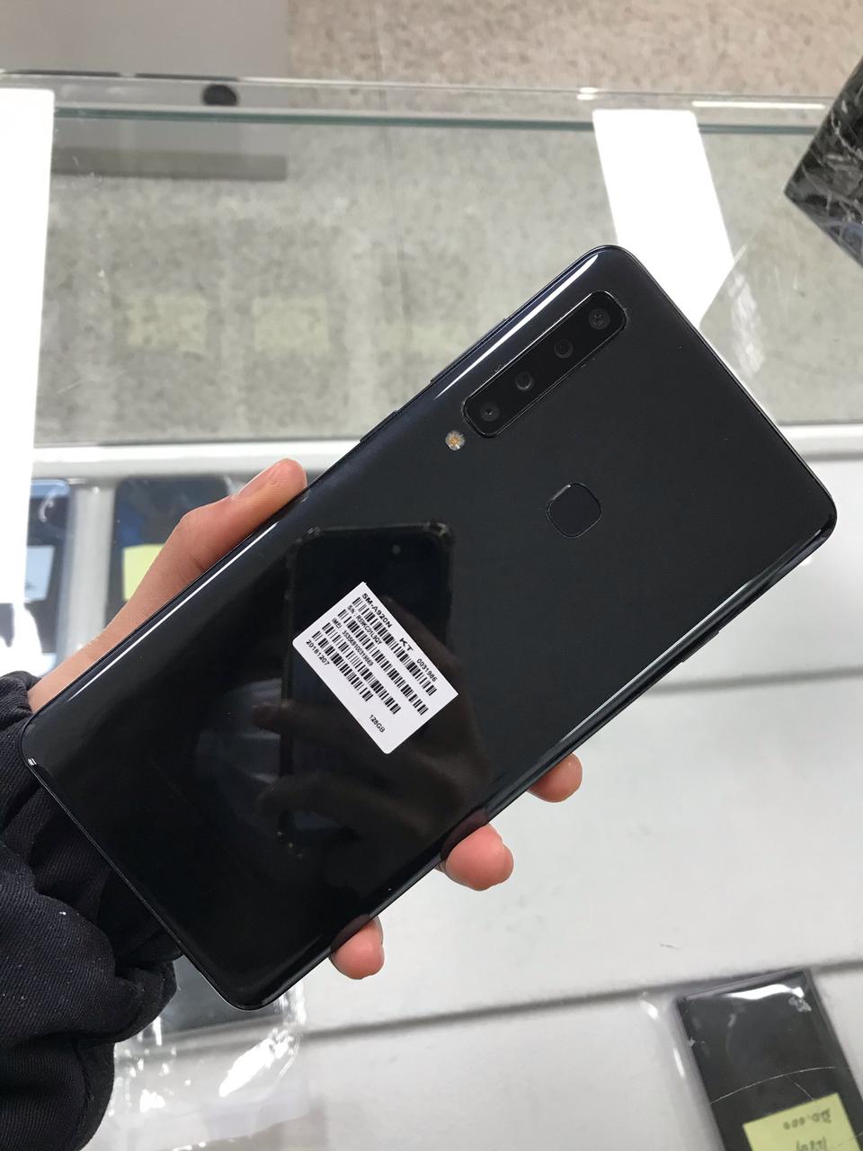 갤럭시A9 / 128 / 블랙