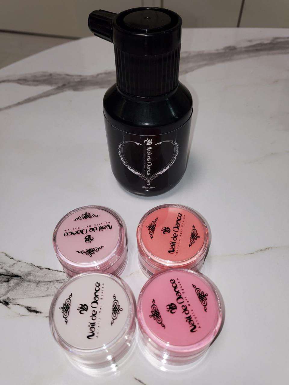 단스 컬러파우더.모노머