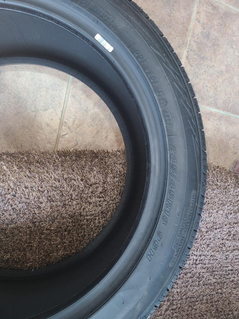 넥센타이어 사것가져가세요 80000만원