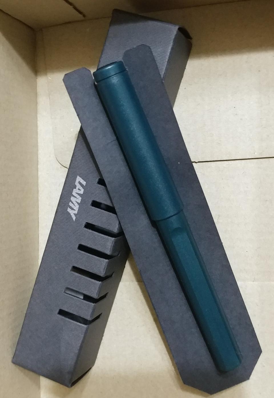 라미 사파리 S펜 새상품