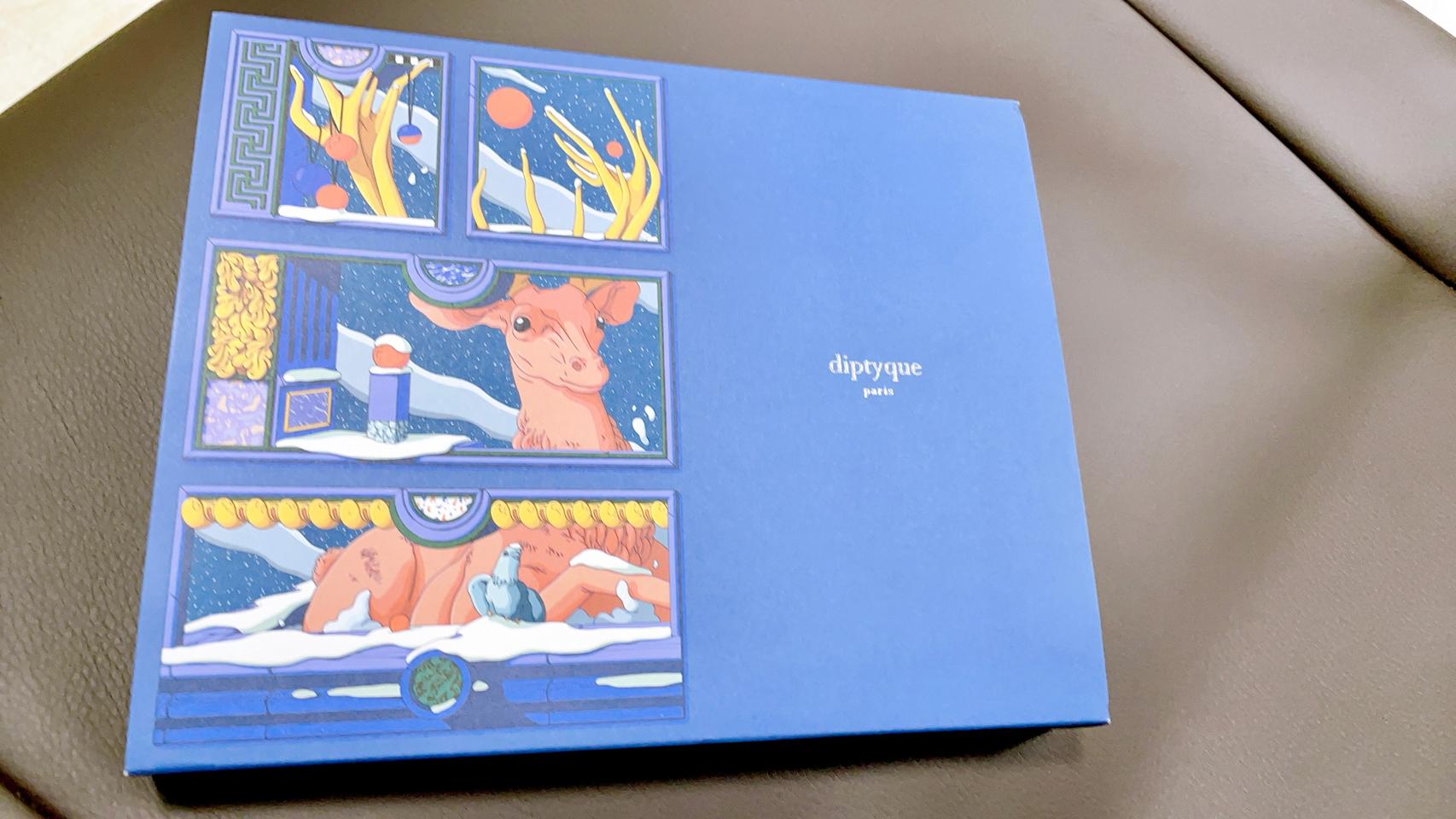 딥티크 퍼퓸 2020 크리스마스 한정판