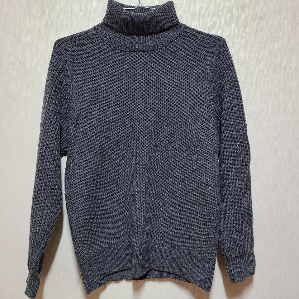 유니클로 목폴라니트 터틀넥