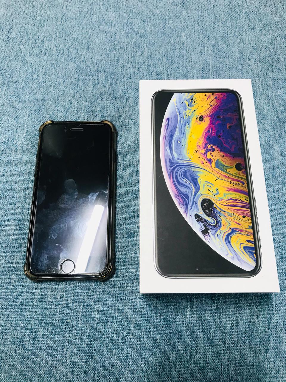 아이폰7 / 128G / 매트블랙