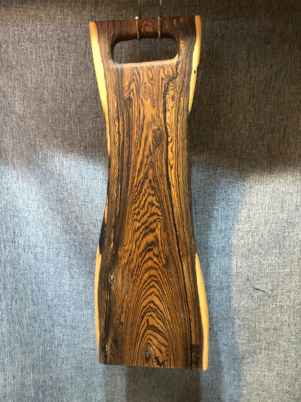 보고테 플레이팅 도마