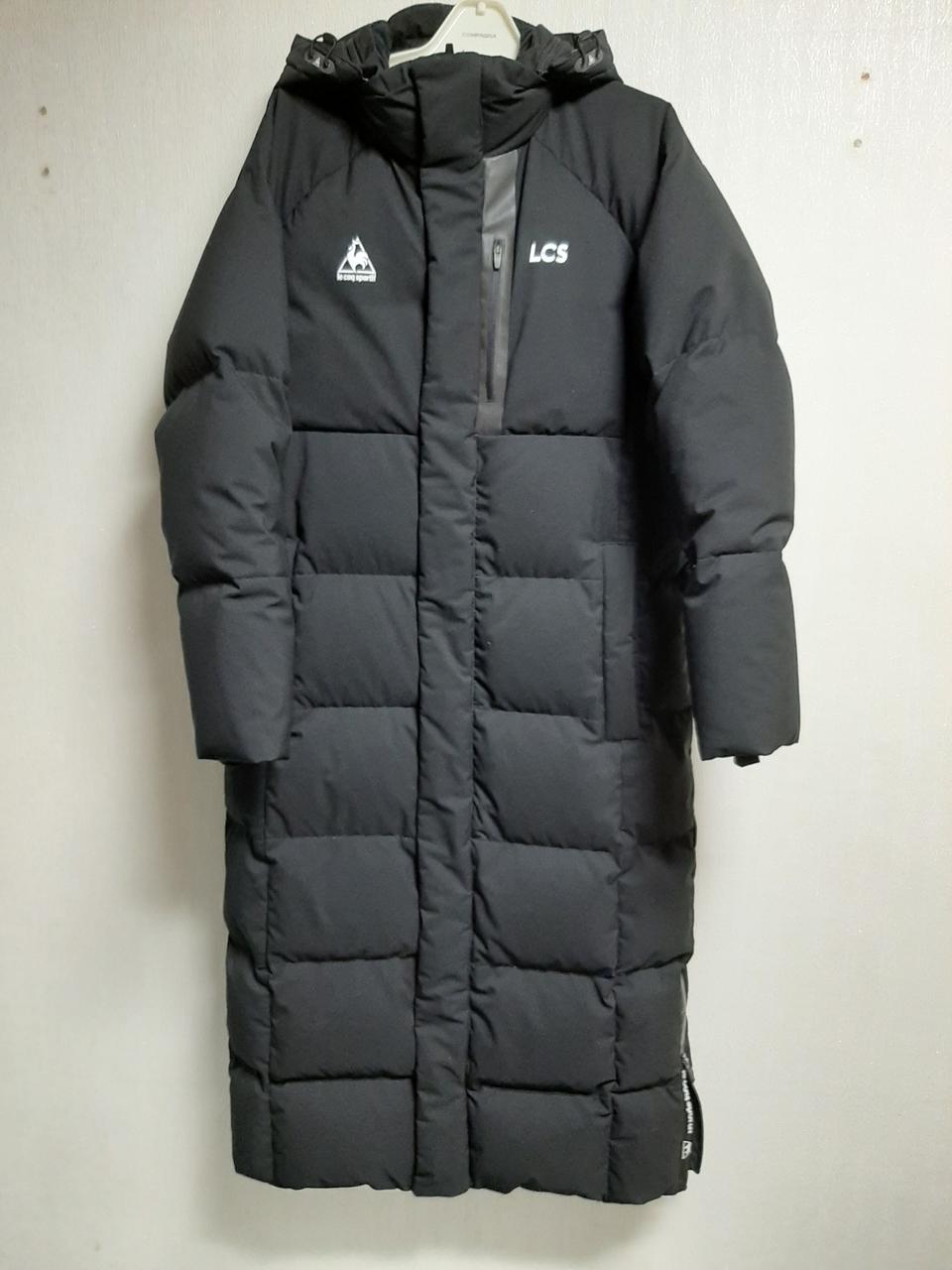 르꼬끄  롱패딩