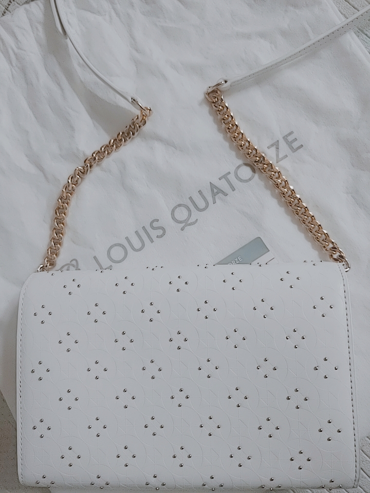 루이까또즈 숄더 & 크로스백