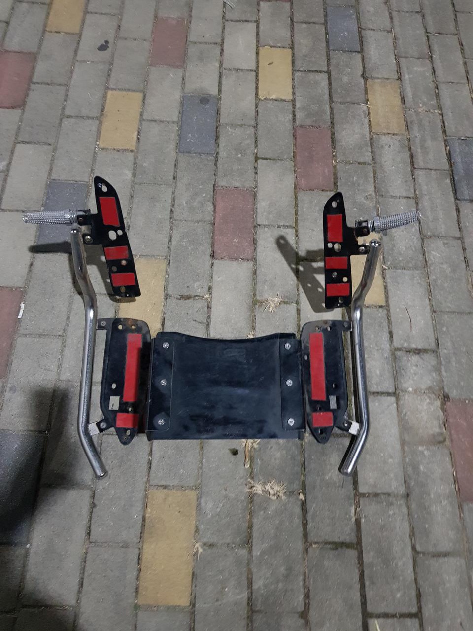 대구 보이져 카우보이발판 셋트팝니다