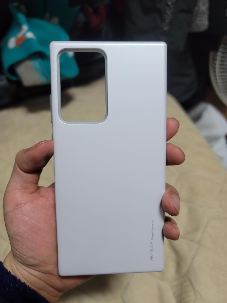 갤럭시노트20울트라  범퍼 카드케이스