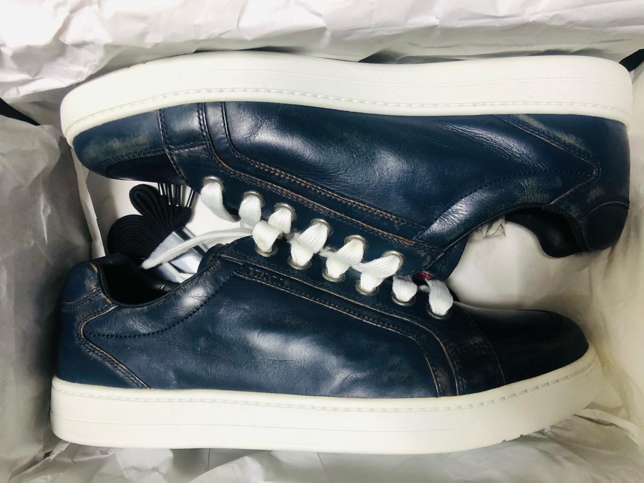 프라다 스니커즈