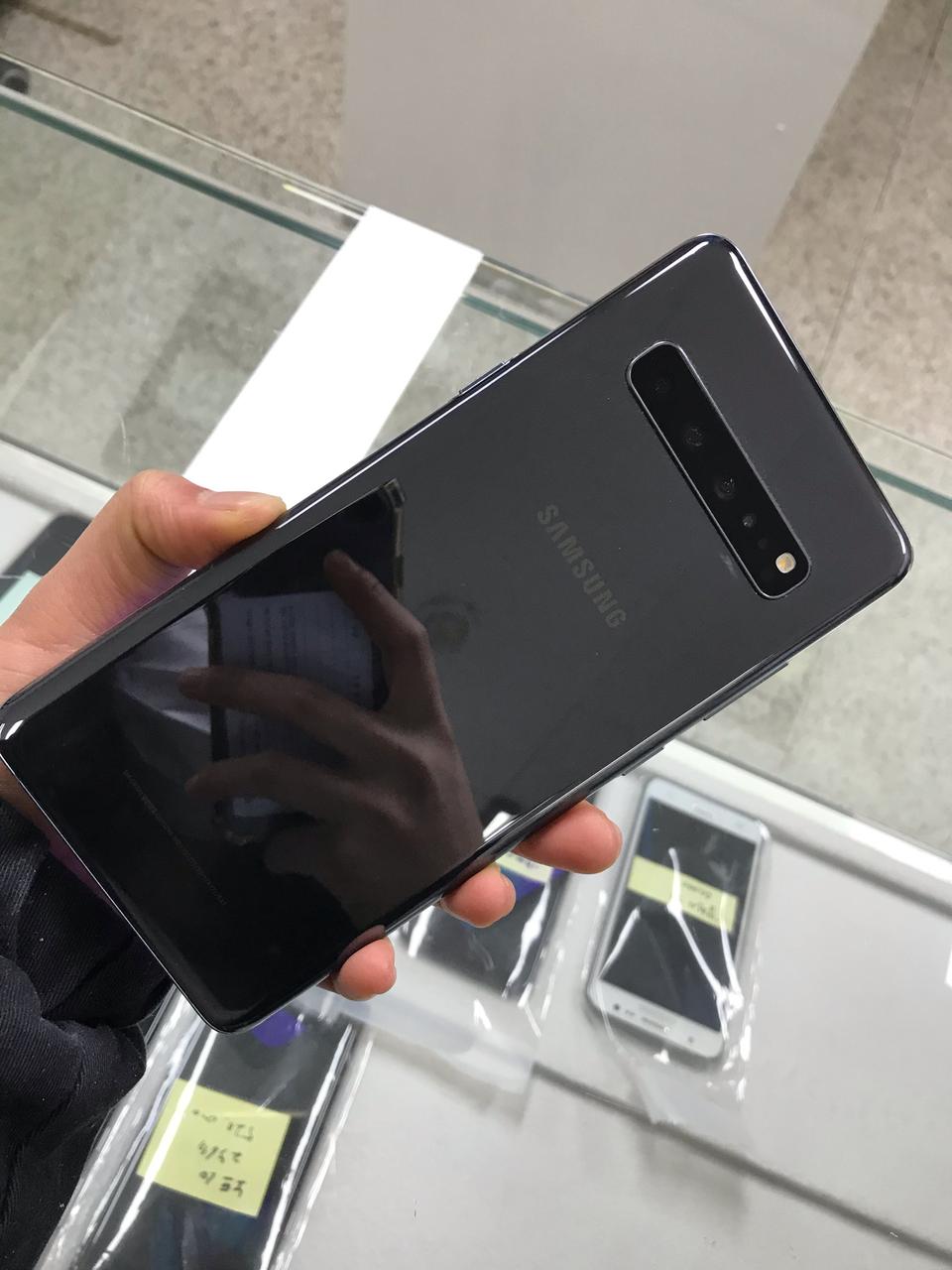 s10 5G / 256 / 블랙