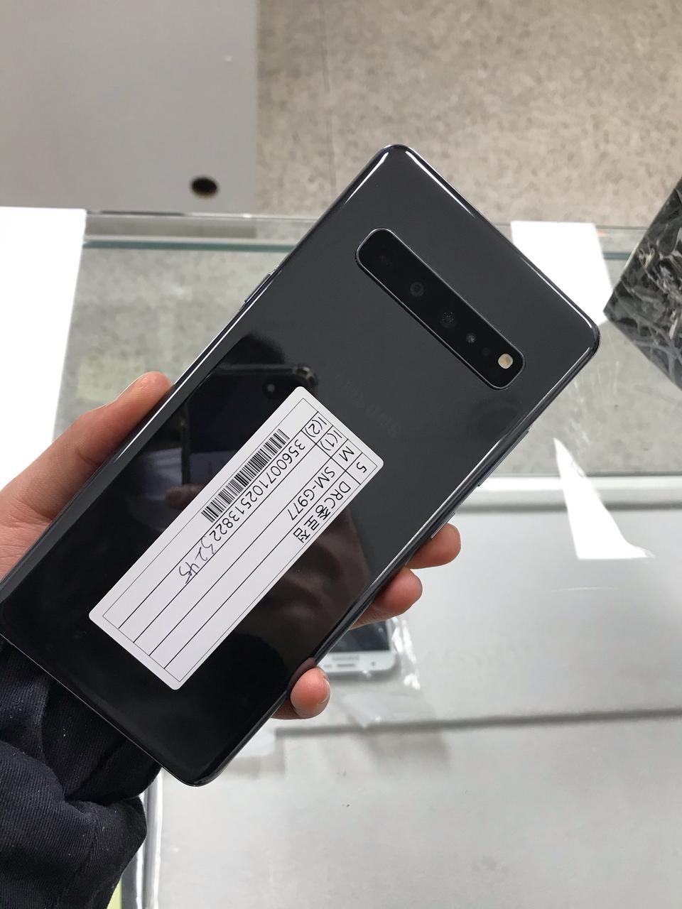 S10 5G /256 / 블랙