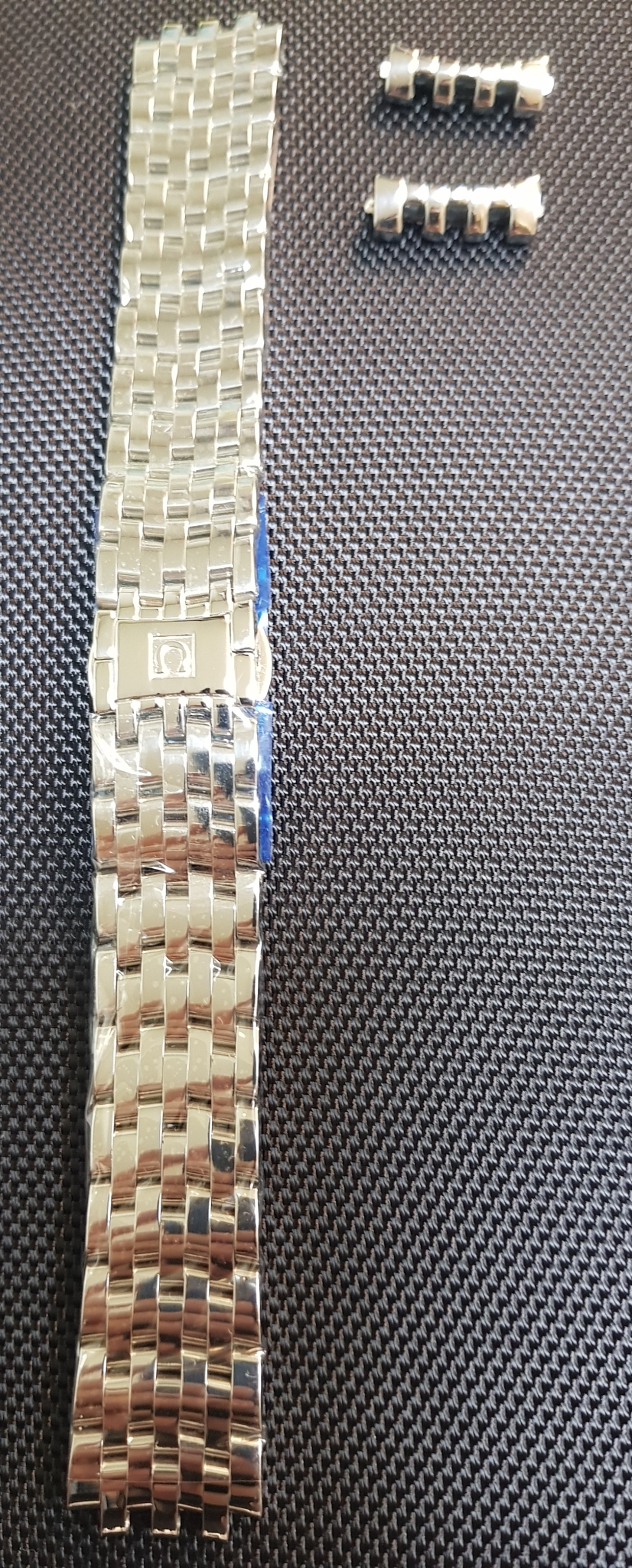 오메가 드빌 시계줄 20mm (브레이슬릿/에프터 마켓)