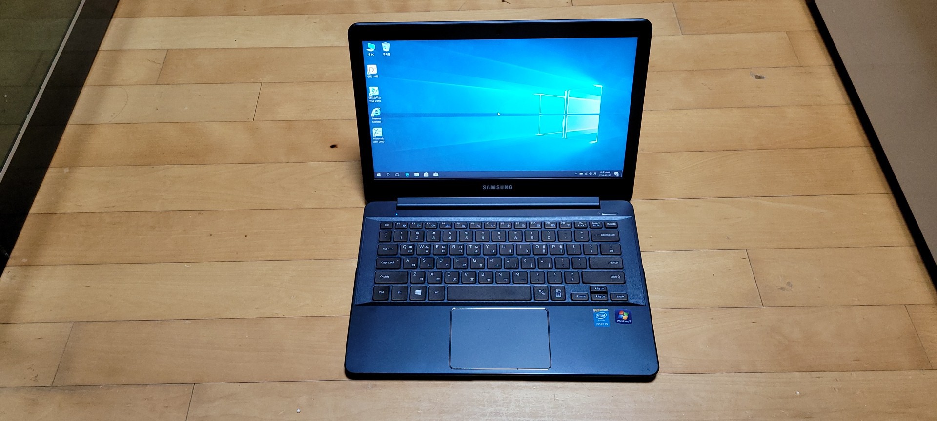 삼성 아티브9( i5-5세대/ SSD/ 윈10/ 엑셀)