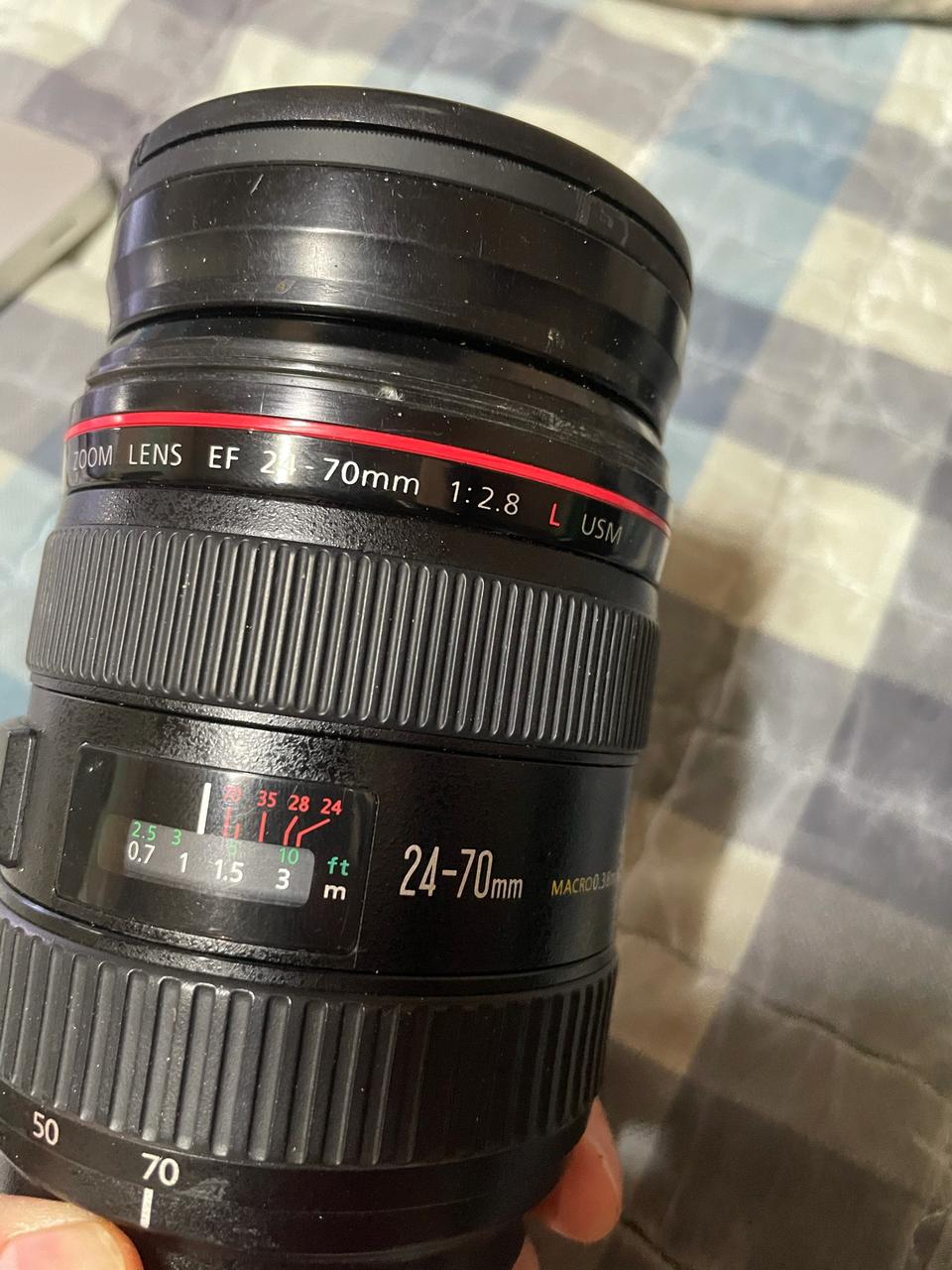 캐논 구계륵(24-70L) 내수