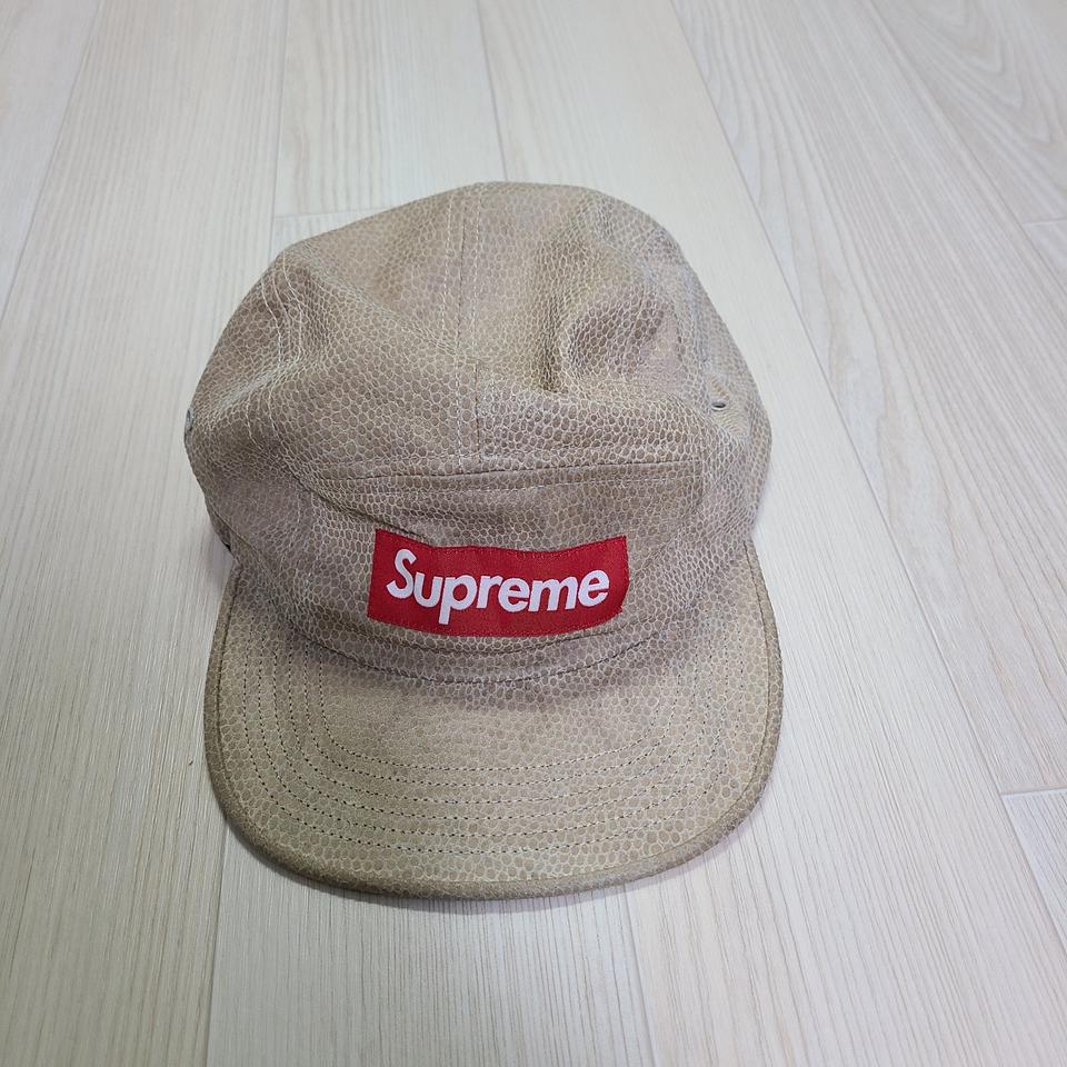 슈프림 캠프캡 팝니당