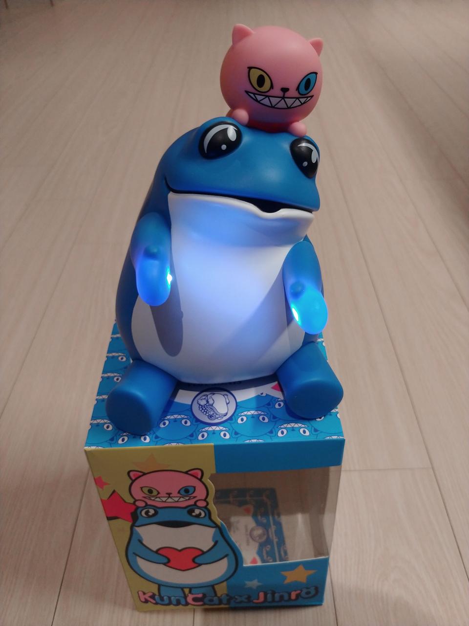 진로 쿤캣 판매