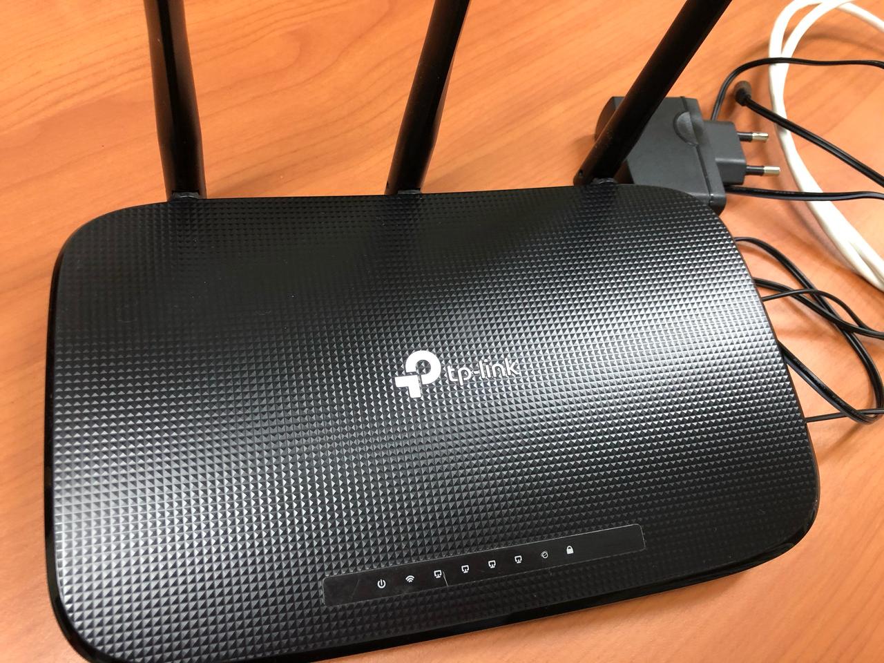 tp-link 와이파이 공유기 거의 새것 팔아요