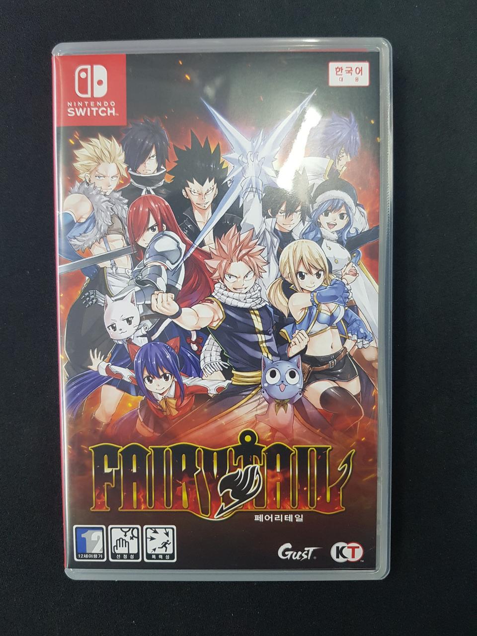 SWITCH 페어리테일