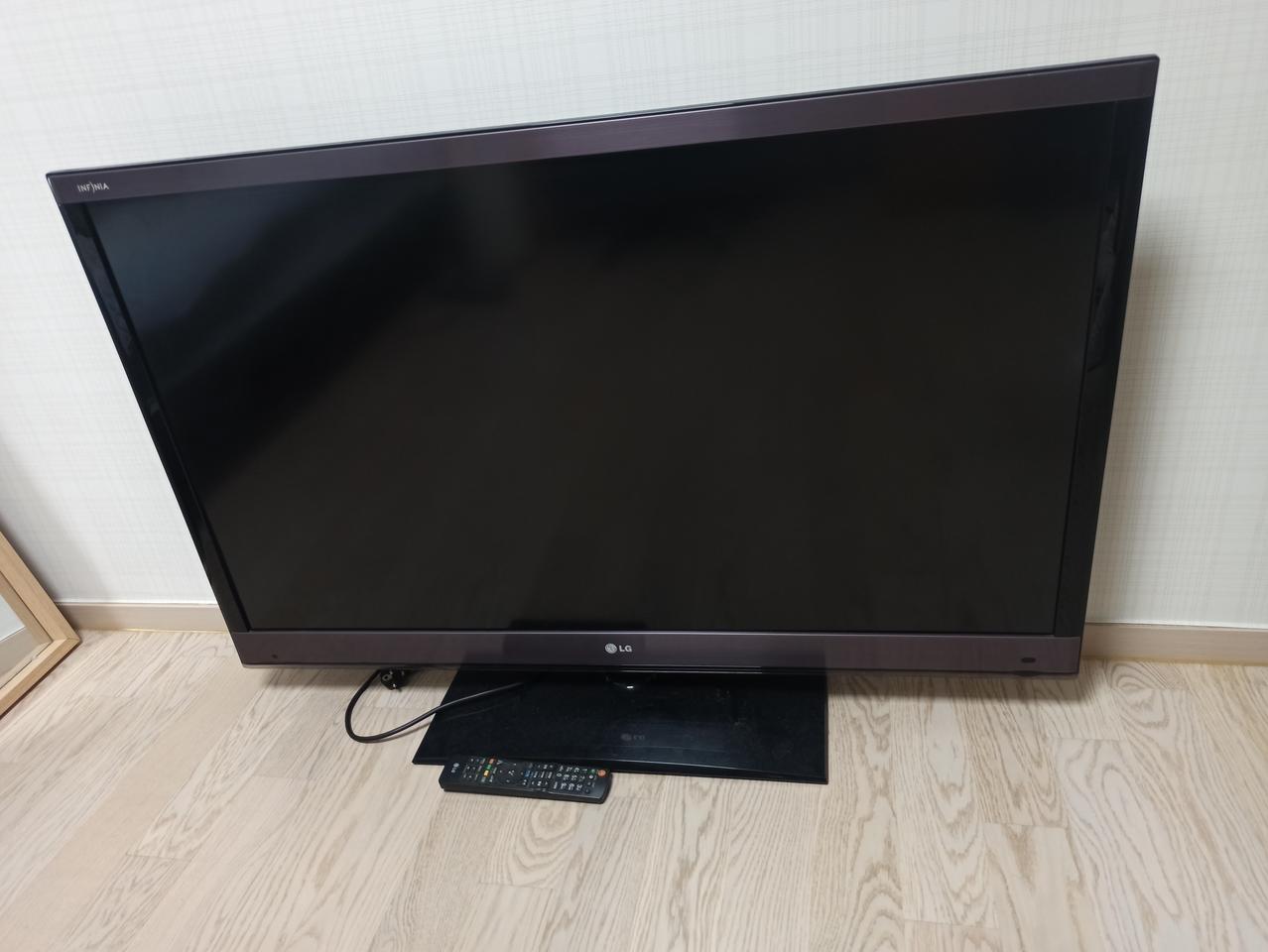 LG전자 LED LCD TV 47인치 인피니아 47LW5700