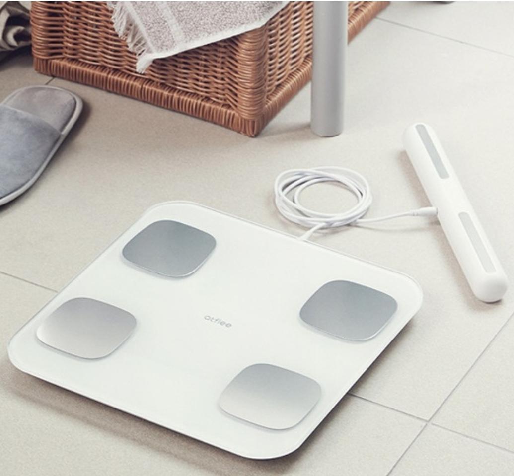 앳플리 인바디 체중계 팔아요