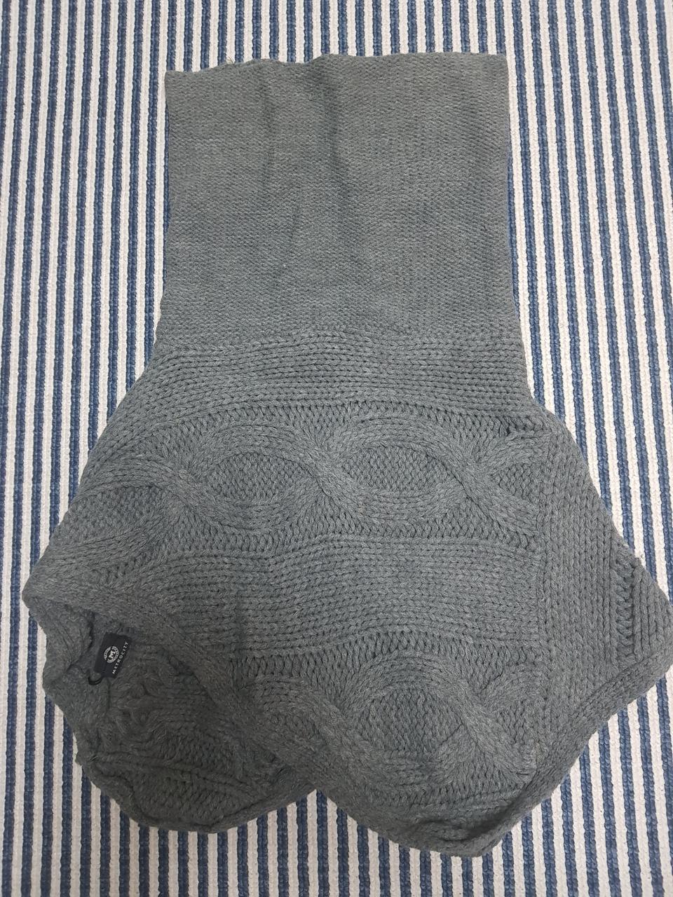 [메트로시티]니트 넥워머