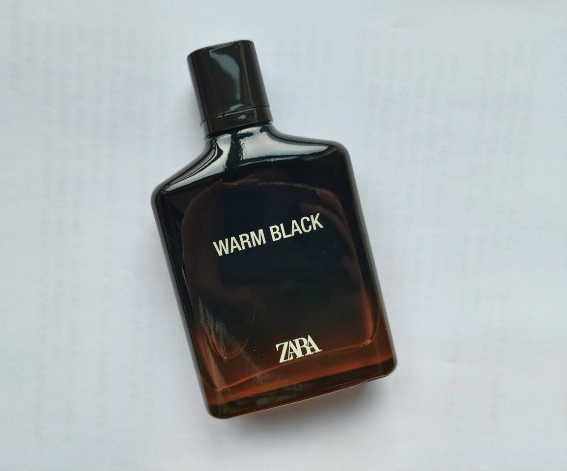 자라 향수 웜 블랙