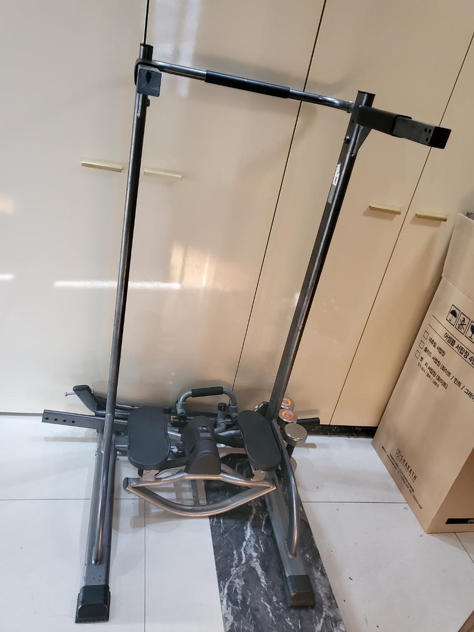 헬스용품 전부 다드려요~