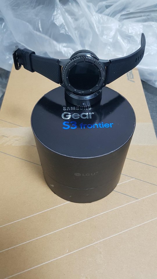 갤럭시s3 프론티어 lg u+ lte | 세컨웨어